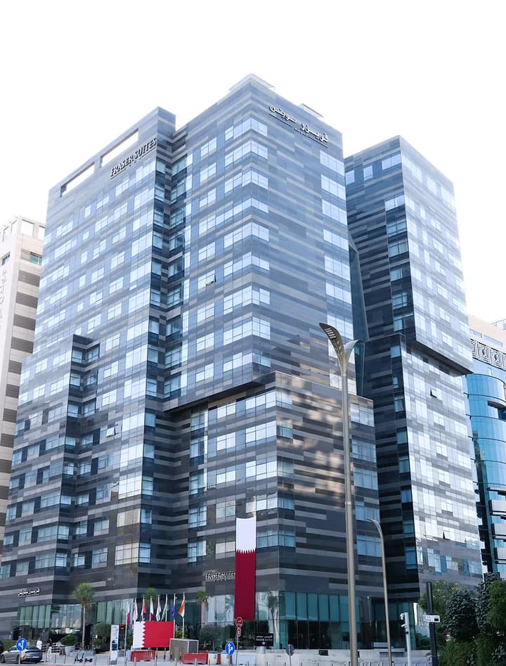 RKHAA AL-OULA Building
