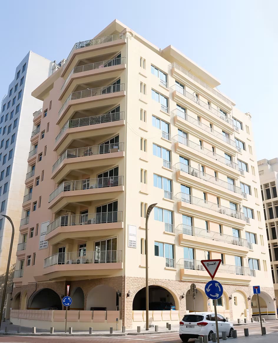 Al Ahed Building