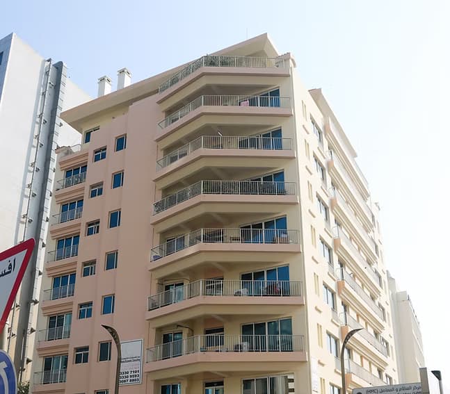 Al Ahed Building