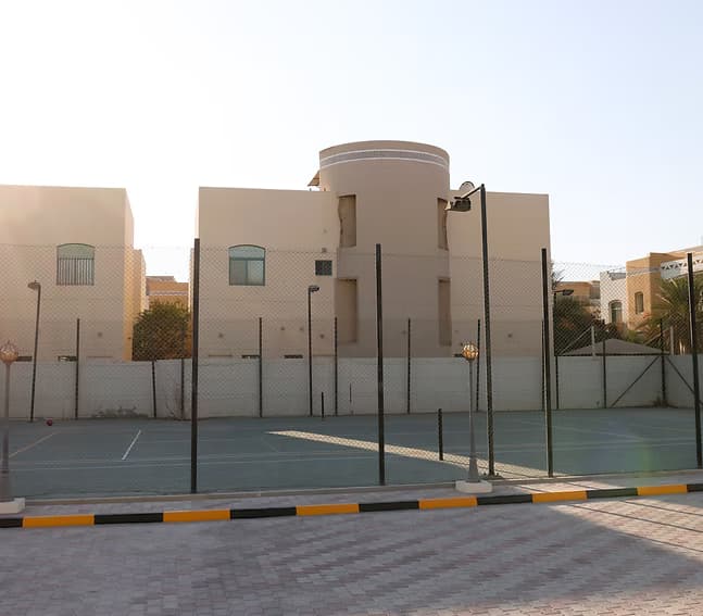 Al Hitmi Compound