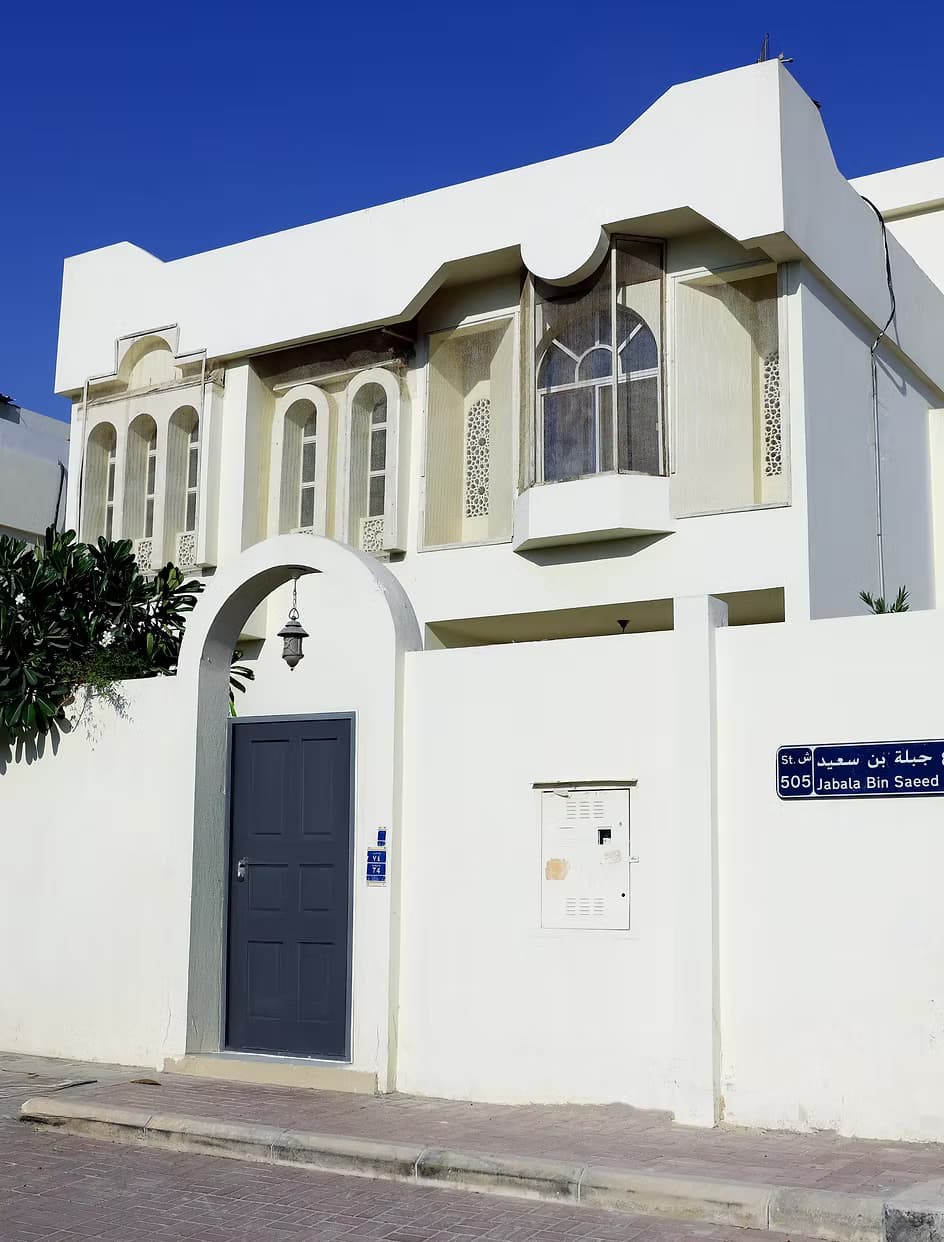 Al Mamoura Villa