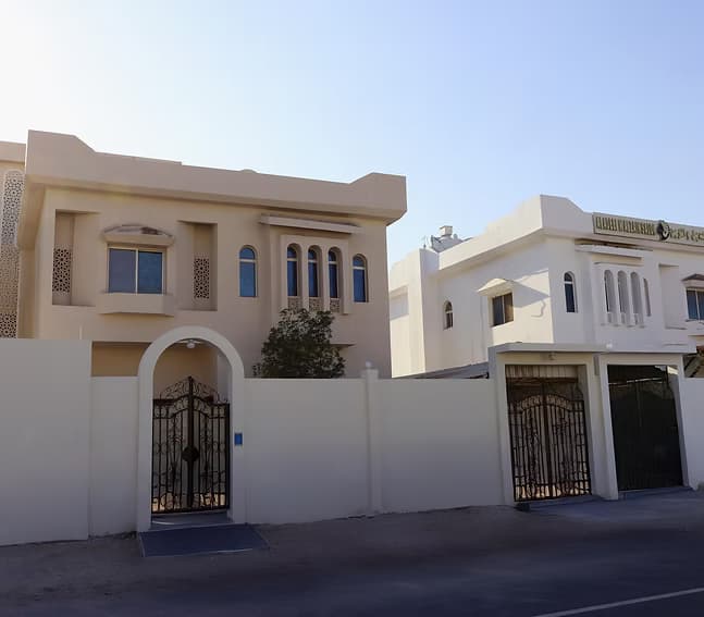 Al Mamoura Villa