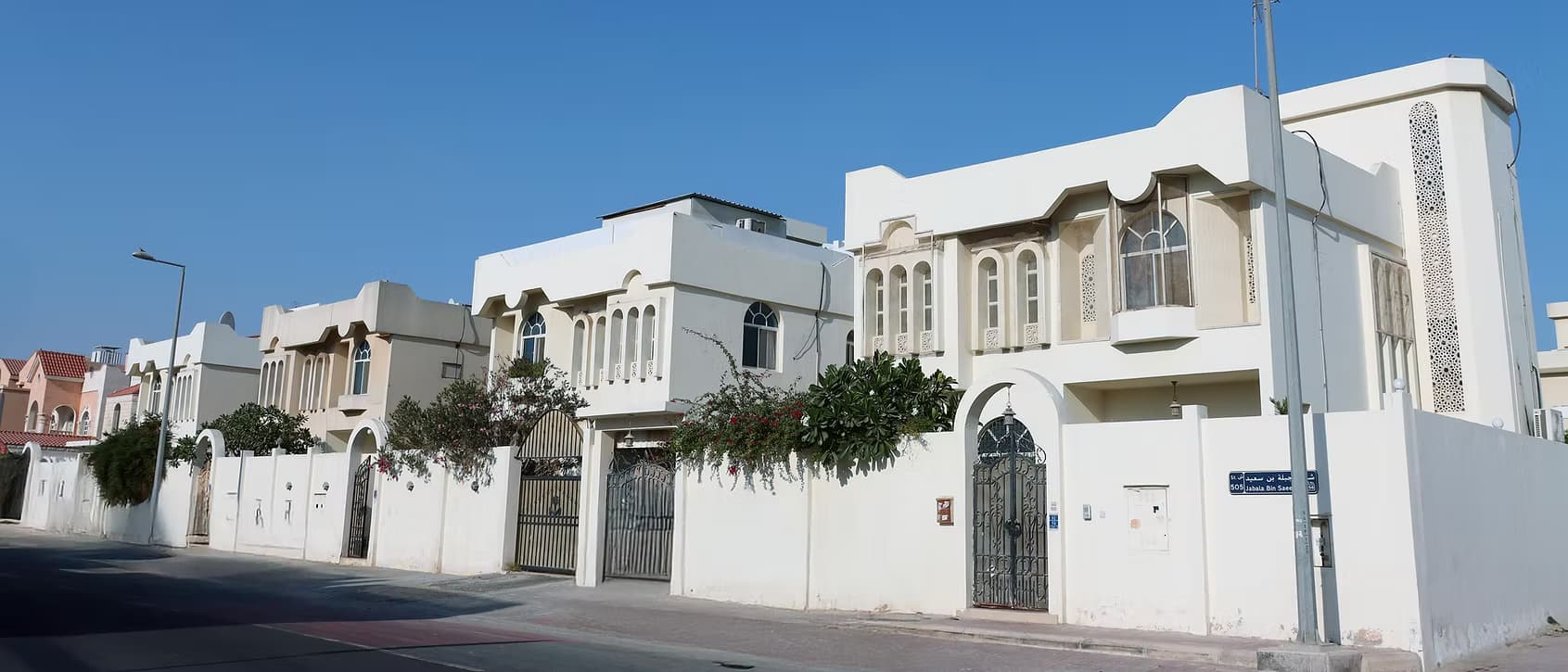 Al Mamoura Villa