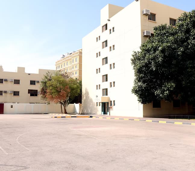 Al Mansoura Building