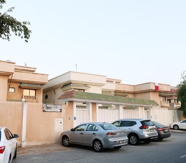Al Qafood Villa