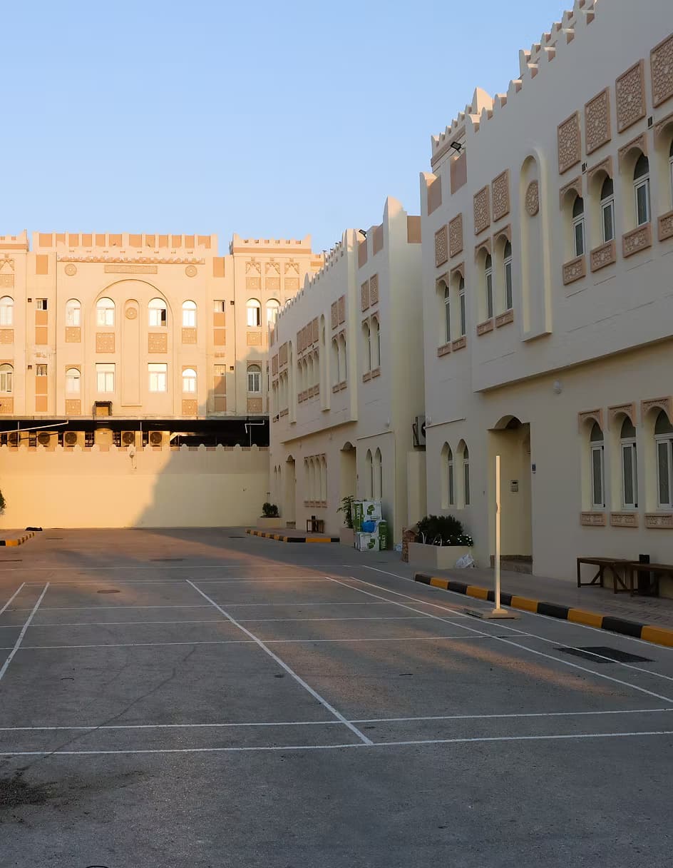 Al Wakra Compound