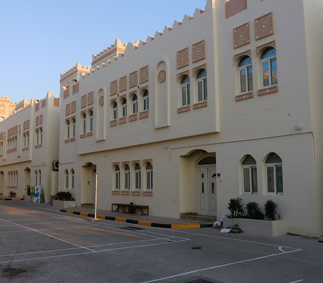 Al Wakra Compound