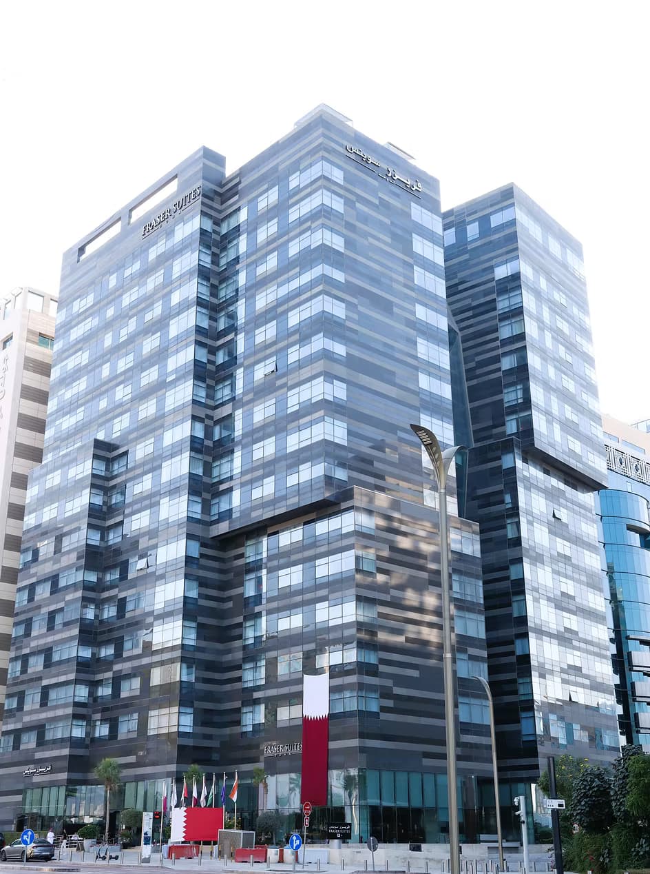 Fraser Suites Doha