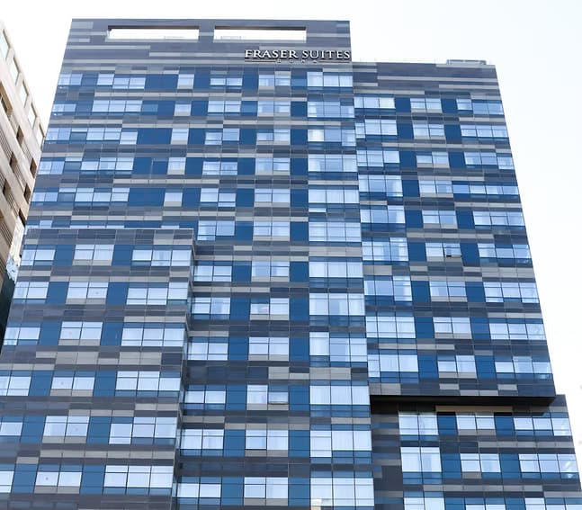 Fraser Suites Doha