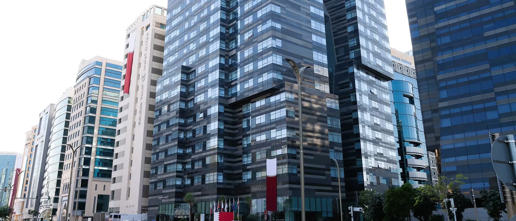 Fraser Suites Doha
