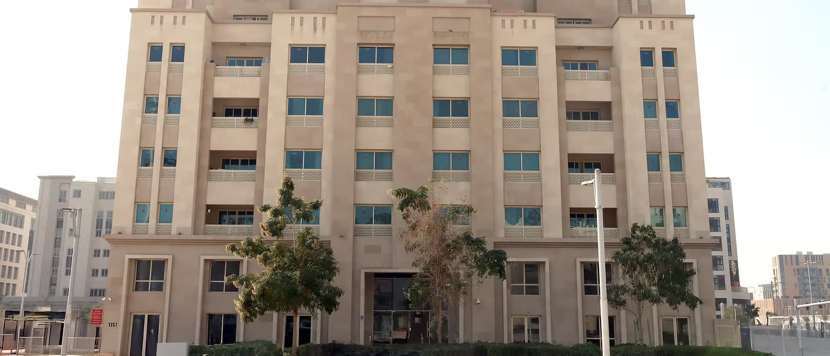 Lusail Building