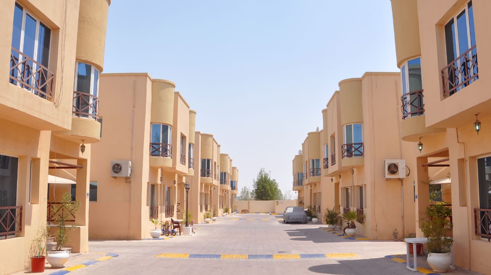 Old Rayan Compound