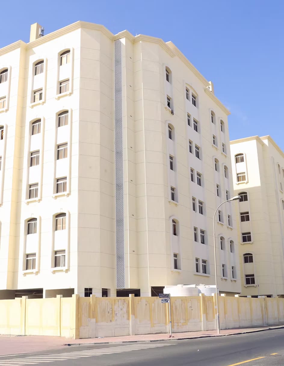 Al Mansoura Building